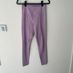 Lilac Compressive High-Rise Legging